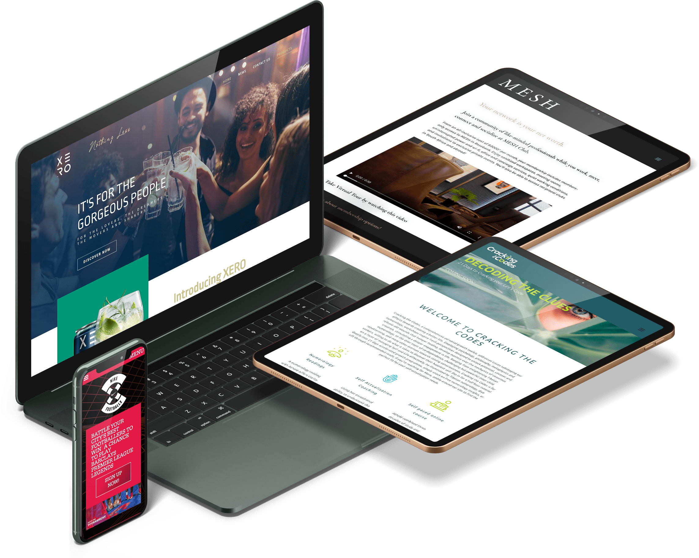 screens